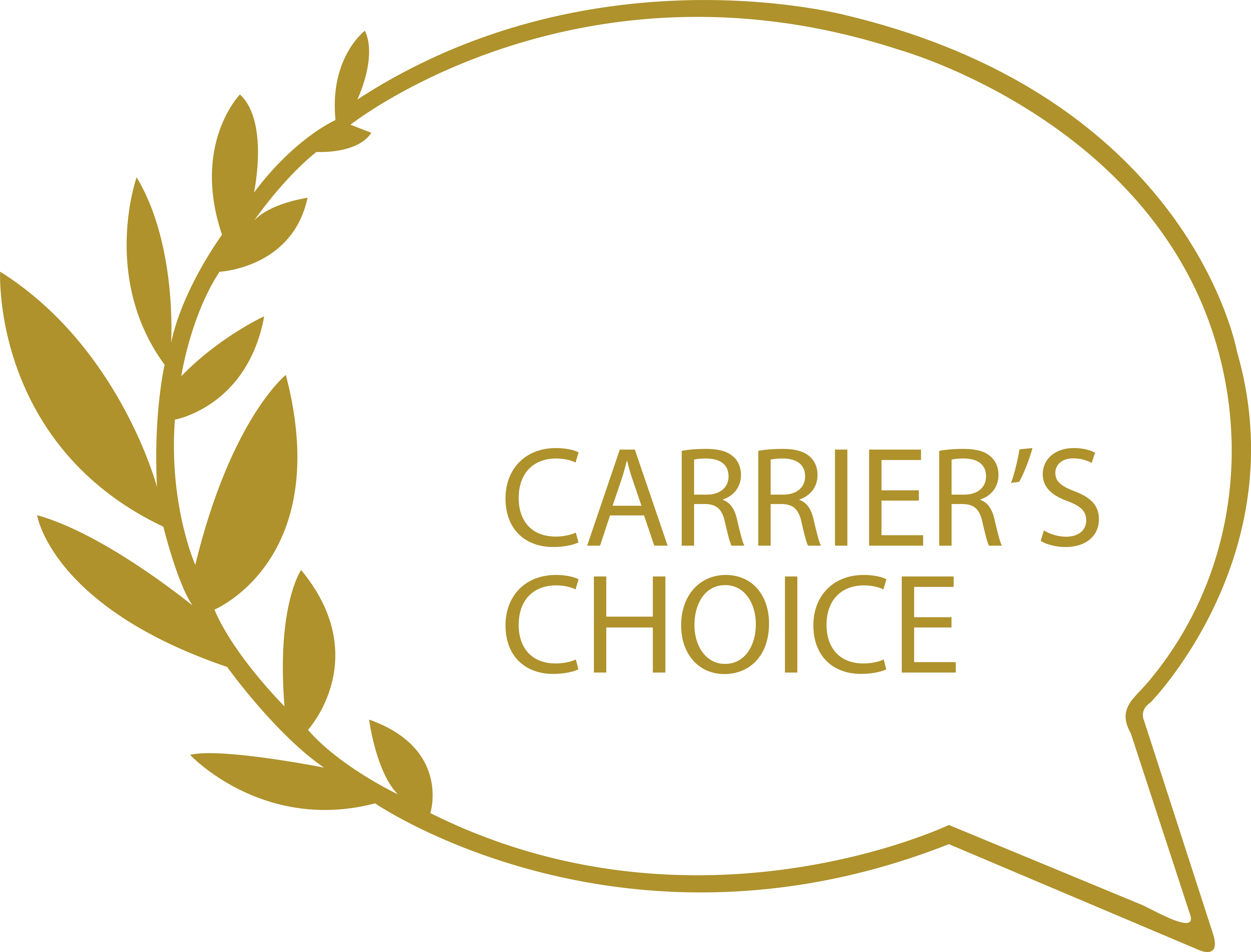 Carrier's Choice!